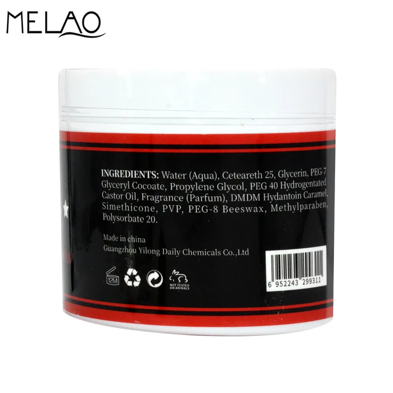 MELAO Ancient Hair Cream Product Hair Pomade For Styling Salon Hair Holder In Suavecito Skull Strong Hair Modelling Mud 113g F MELAO Ancient Hair Cream Product Hair Pomade For Styling Salon Hair Holder In Suavecito Skull Strong Hair Modelling Mud 113g F