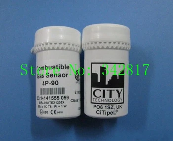 

Original CITY 4P-90 4P-90C City combustible gas sensor