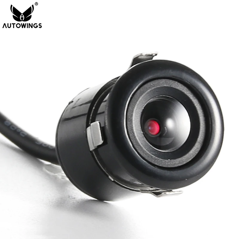 

Night Vision Car Reverse Camera Car Rear View Camera 170 Degree Auto Parking Line Waterproof