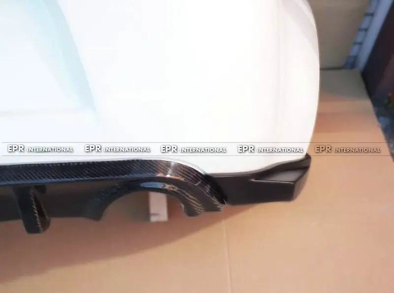 Nissan Z34 370Z Rear bumper spat FRP(12)_1