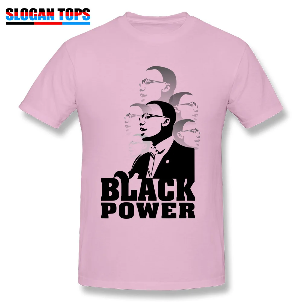 martin luther king 150925 Pure Cotton Party Tops & Tees Prevalent Short Sleeve Men T Shirts Printing Labor Day Tops Tees O Neck martin luther king 150925 pink