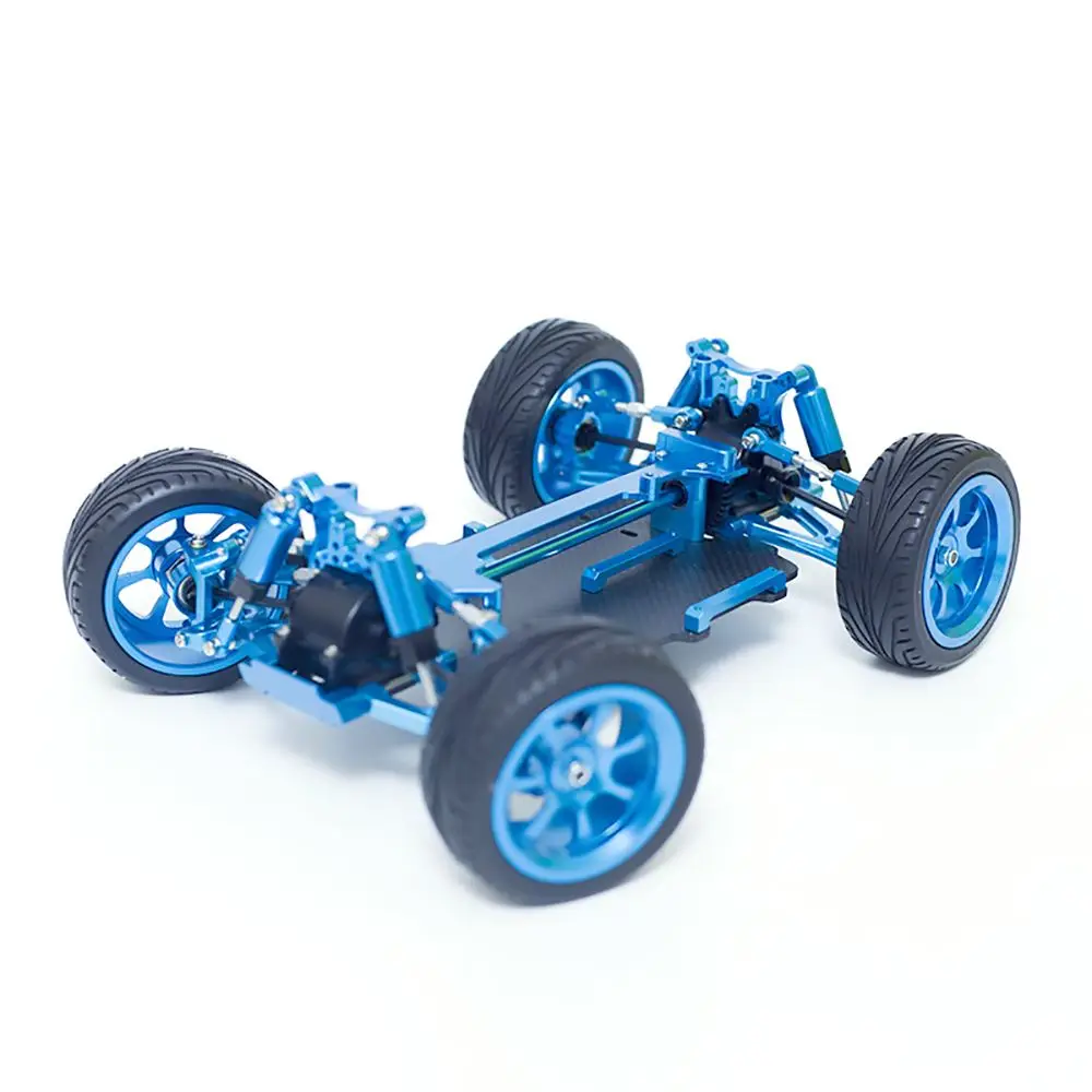 

Wltoys 1/18 4WD A959 A969 A979 All Metal RC Car Chassis RC Vehicle Models Parts For Boys Toys Gifts