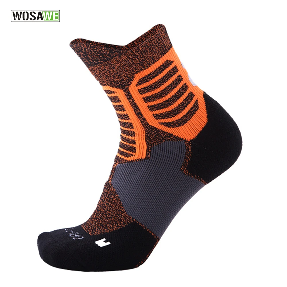 

Breathable Outdoor Sports Hiking Camping Trekking Warm up Ski Socks Cycling Running Compression Socks Men Women