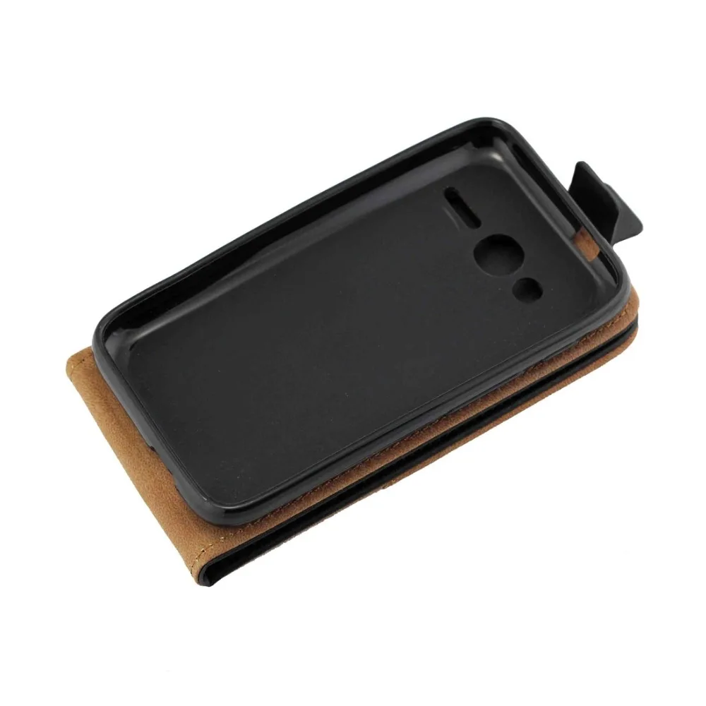 Кожаный чехол для Alcatel Pixi 4 (4 0) флип телефона Alcate 0 4034D|case for alcatel|leather casecase |