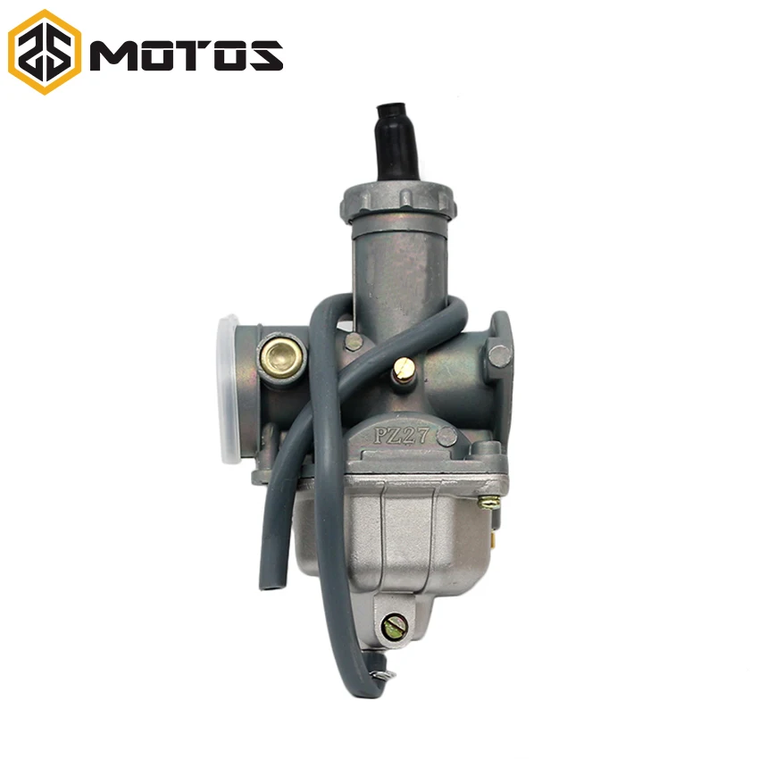 Карбюратор для мотоциклов ZS MOTOS PZ26 PZ27 PZ30 Honda CG125 и других моделей | Автомобили