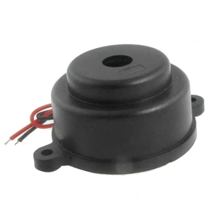 MOOL LZQ-3022 DC12V 2 провода промышленный электронный звуковой сигнал 80 дБ - изображение