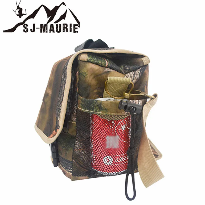Водонепроницаемый охотничий рюкзак Bolsillo Militar для охоты Bolsa Molle военный