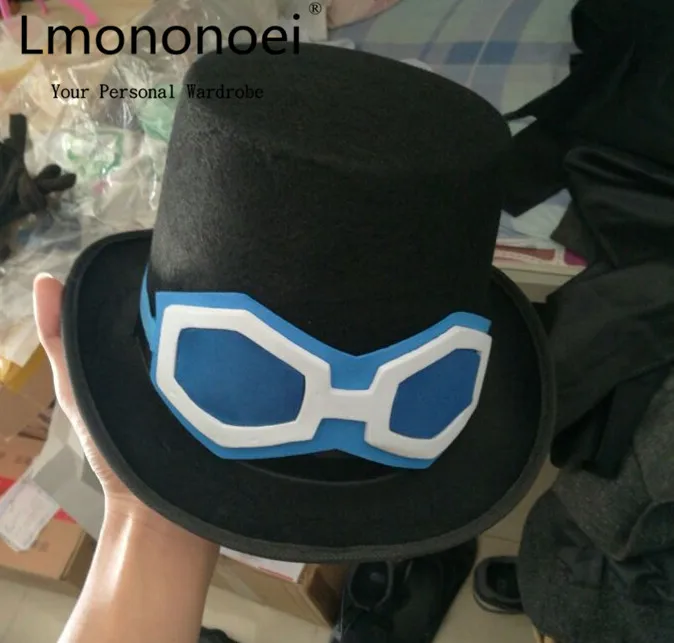 Sabo Lmononoei One Piece cosplay hat 
