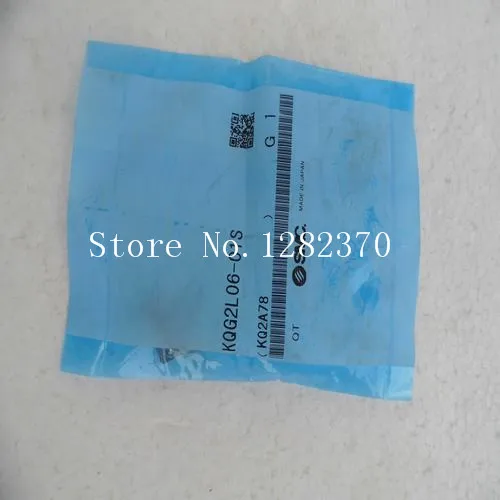 

[SA] n SMC gas fitting KQG2L06-01S --5pcs/lot