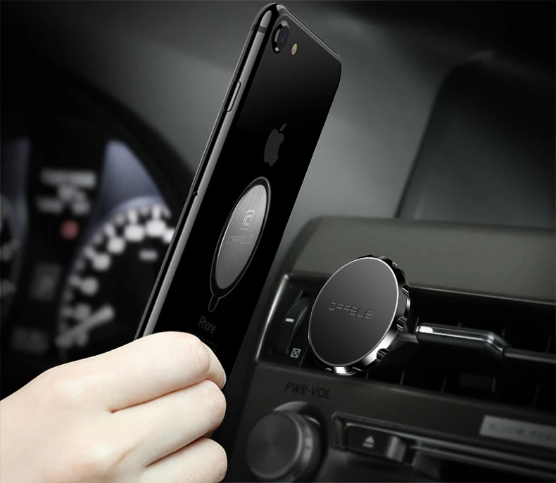Air Vent Car Phone Holder 2