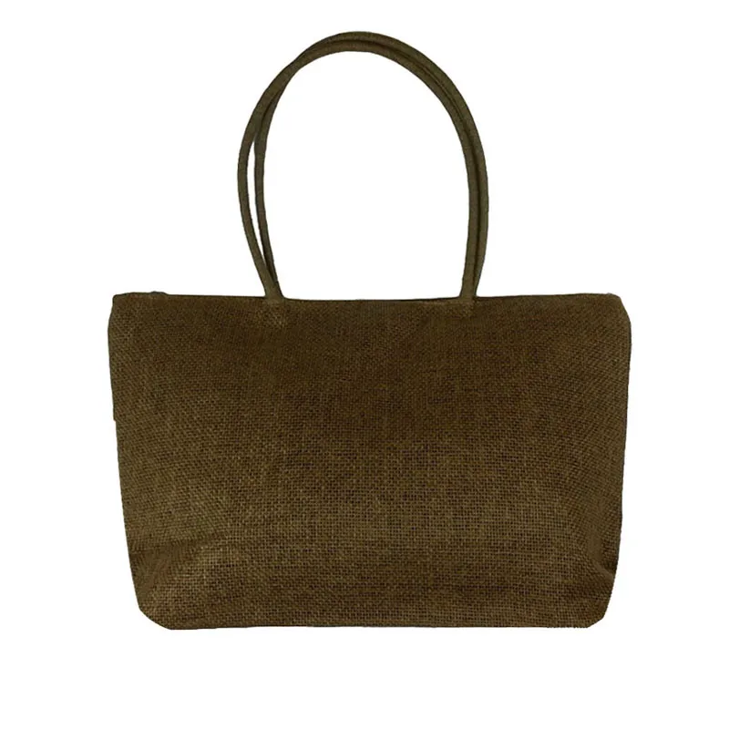 

Women Handbag Summer Beach Bag Rattan Woven Handmade Knitted Straw Large Capacity Totes Women Shoulder Bag Bohemia New May20