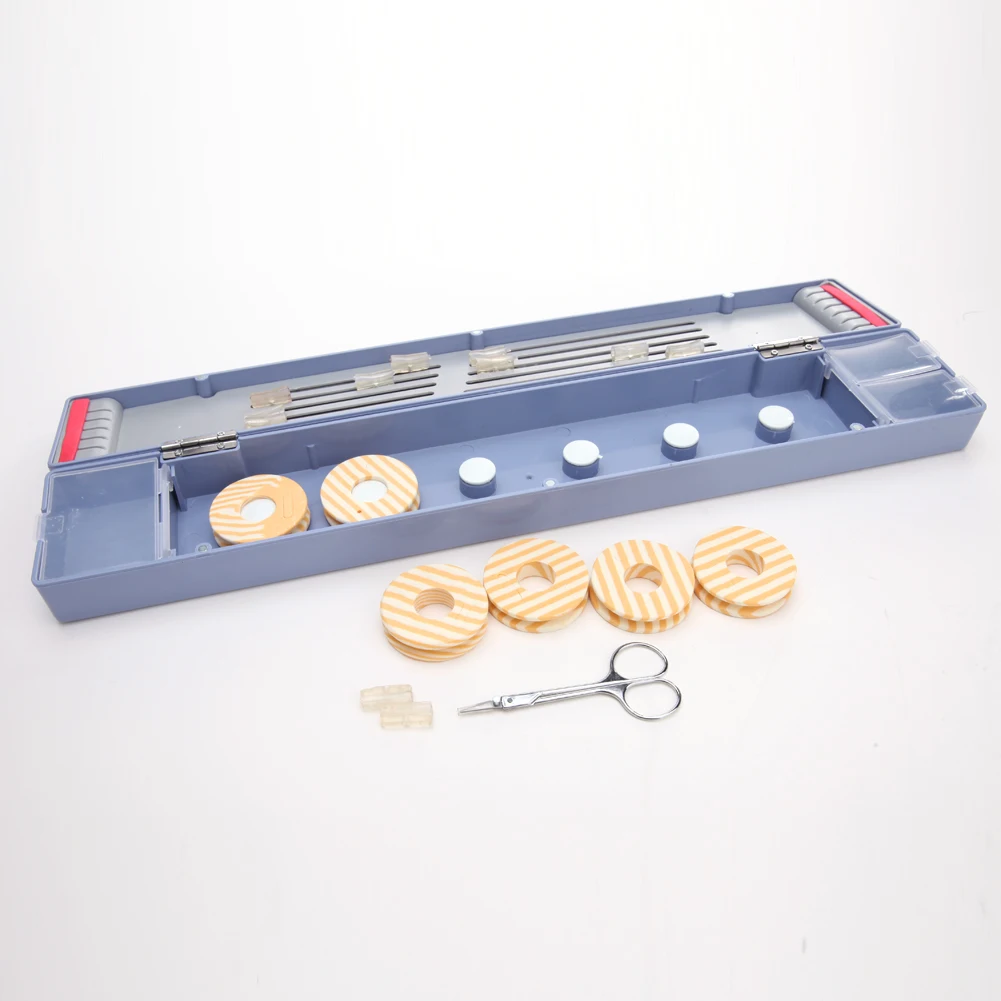 

Multifunction Fishing Accessories For Fishing Lures Float Box Line Scissors Storage Leashes For Fishing Box Tackle Tools Access