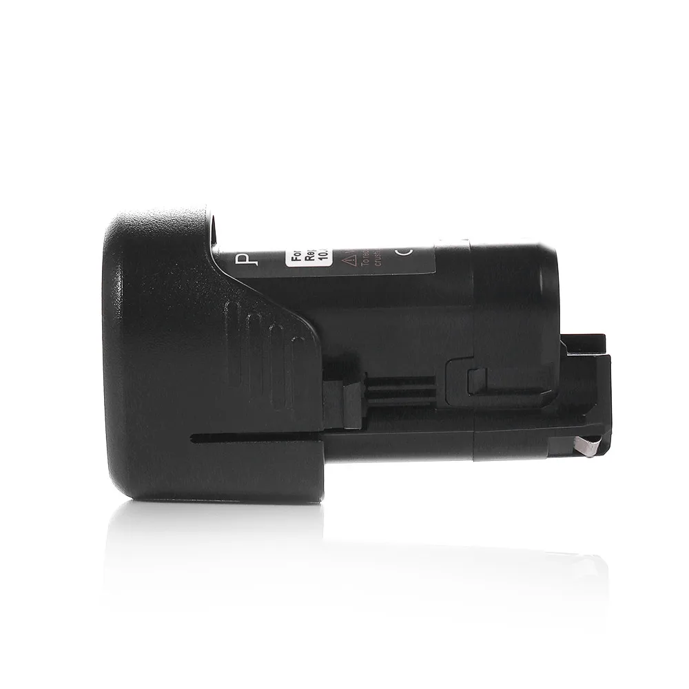 Сменный литий ионный аккумулятор для Bosch 10 8 В 1 5 А 1500 мА/ч 2 607 336 013 014 BAT411 D 70745 GOP PS20