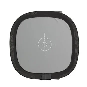 

ABKT-Grey/White Card Two Sides Focusing Board for Photograph Shoot