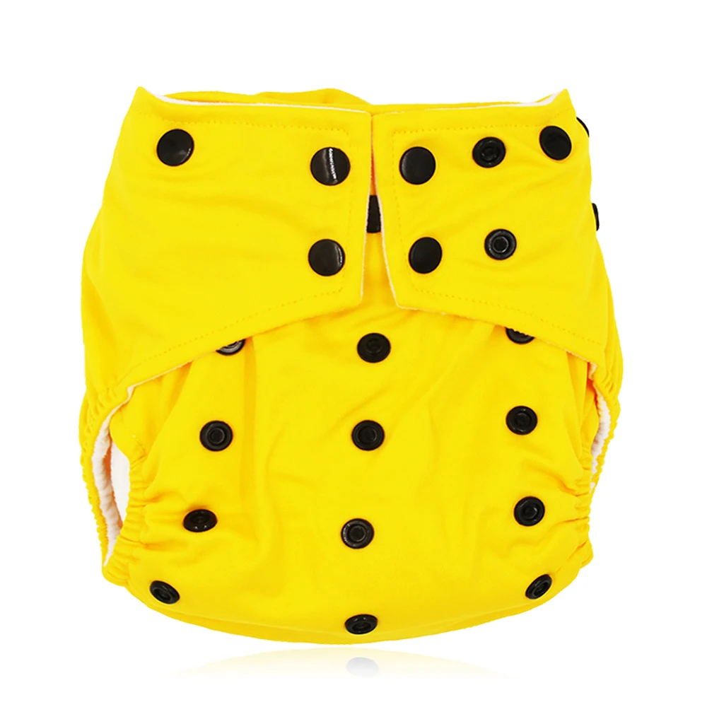 PUL yellow