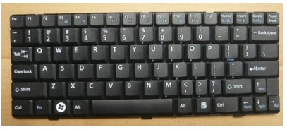 Новости ноутбук клавиатура для Fujitsu PH520 PH530 MP-08A70J0-442 японский/Американский макет
