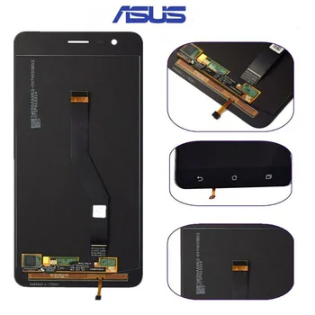 

Original LCD For ASUS Zenfone 3 Zoom ZE553KL Z01HD LCD Display Touch Screen Digitizer Assembly For Zenfone 3 ZE553KL Display