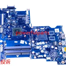 Для hp 15-AF платы 813970-001 813970-501 813970-601 ABL51 LA-C781P A8-7410