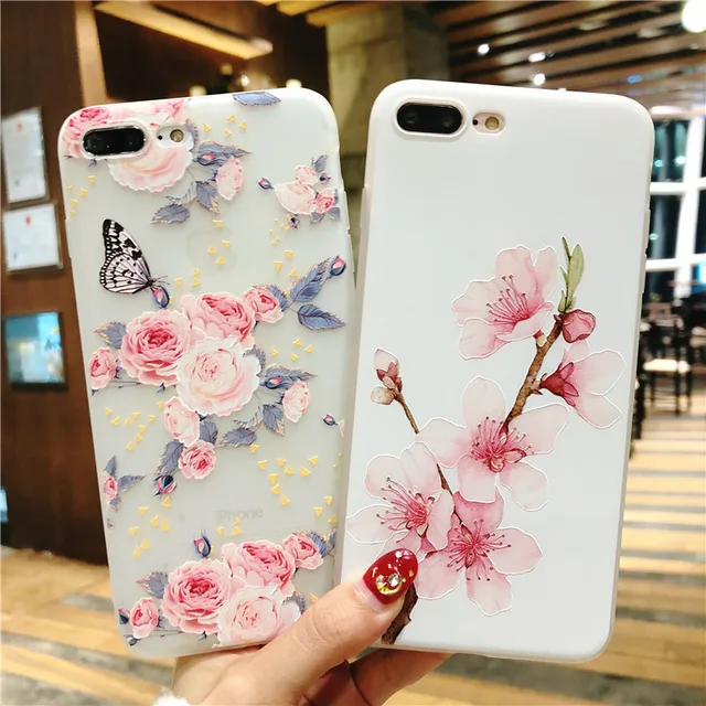 iphone 8 plus case plum blossom iphone 8 plus case plum blossom