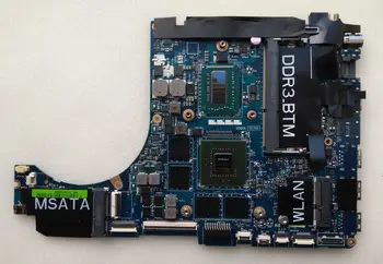

HOLYTIME laptop Motherboard For DELL XPS L521X CN-096MP0 096MP0 LA-7851P I7-3612QM CPU DDR3 100% fully tested