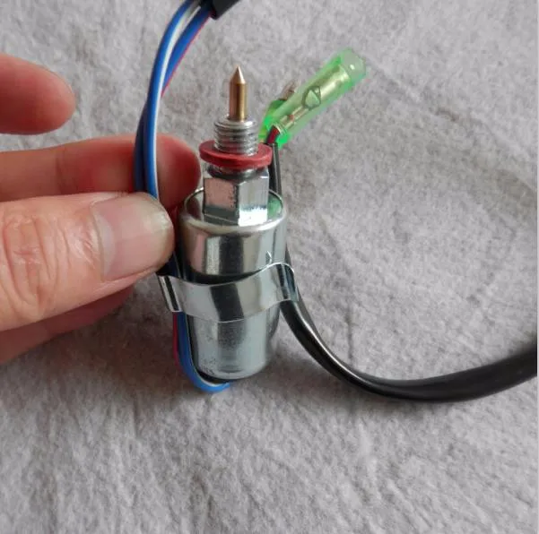 CARBURETOR SOLENOID YAMAHA EF6600 EF5200 EF4400 MZ360 2