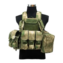 Тактический жилет военный CIRAS сверхмощный тактический боевой бронежилет 8 цветов Для Охоты Косплей