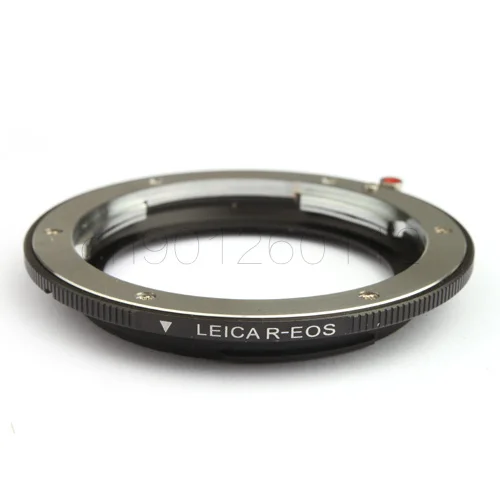 Переходник для объектива Кольцо для Leica R LRMount объектив Canon 5D 5DS 6D 7D 70D 80D 750D 800D 1300D 1500D 3000D Камера