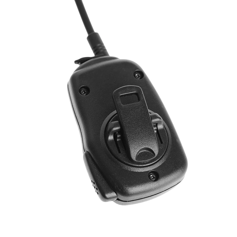 Портативный динамик OOTDTY выдвижной микрофон PTT для ICOM двухсторонняя рация 2