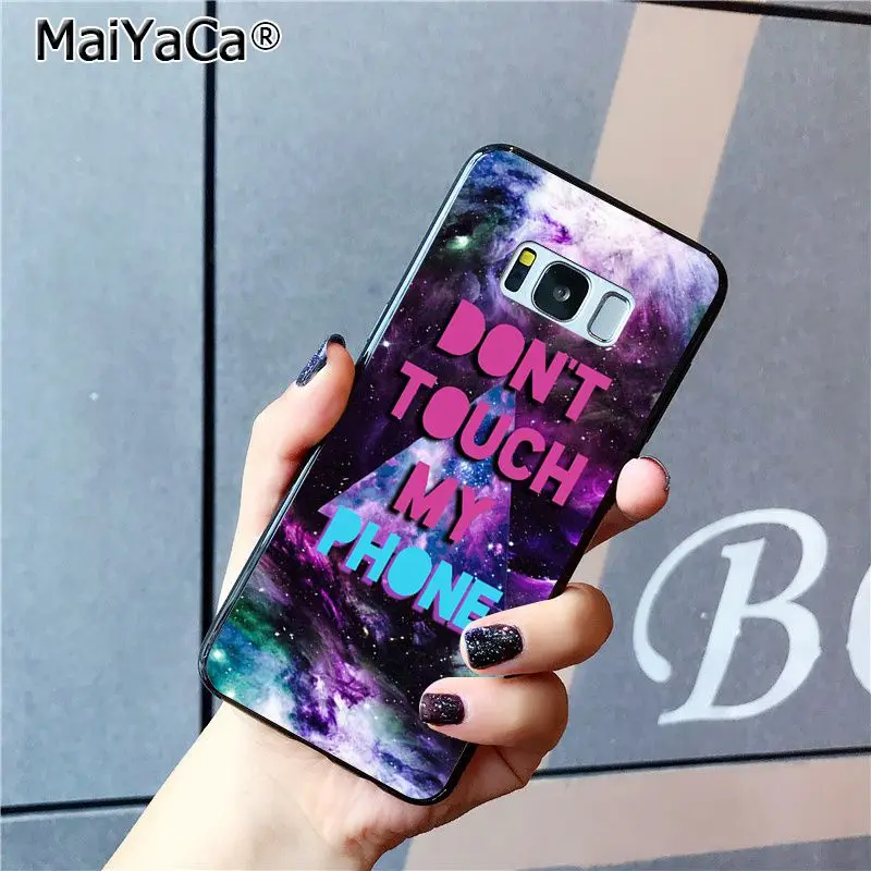 Do Not dont Touch My Phone