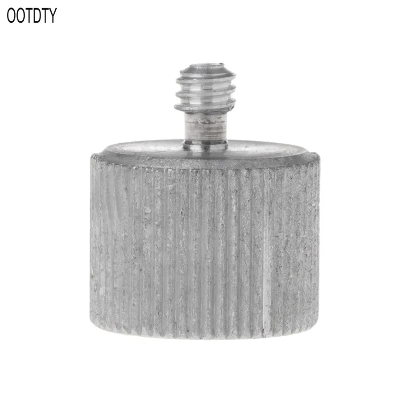 OOTDTY 5/8 ''до 1/4&quot adpater Для 1/4 ниток лазерного уровня и дальномер &quotштатив