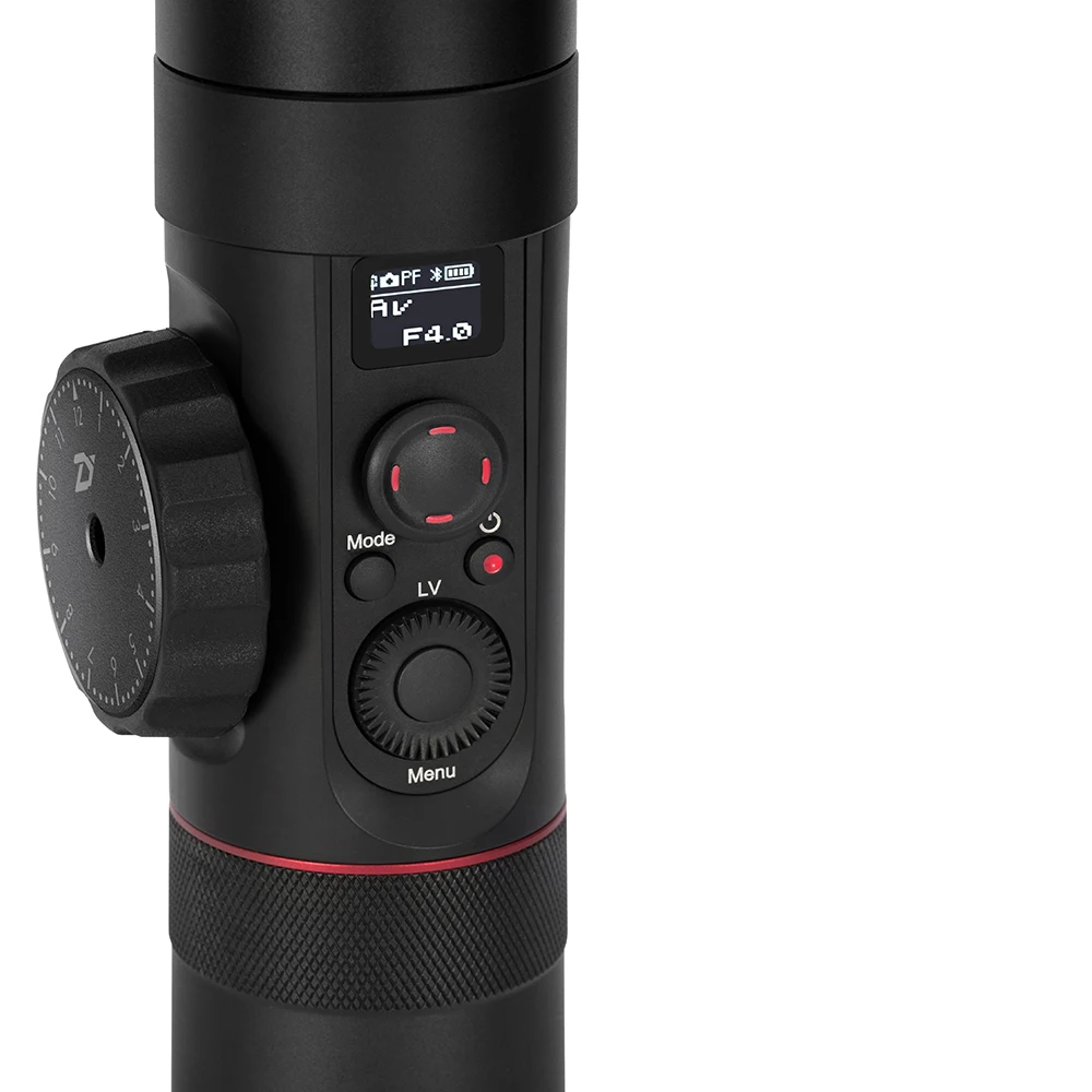 ZHIYUN официальный кран 2 3 осевой Стабилизатор камеры стабилизатор для s Gimbal