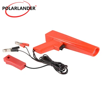 

Polarlander professional Ignition Strobe engine inductive timing light car circuit detector ignition timing light