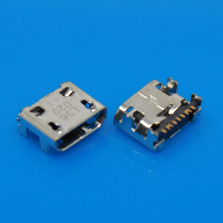 JCD 1 шт./лот для Samsung Galaxy Fame S6810 S6812 micro usb зарядный разъем штепсельная док-станция |