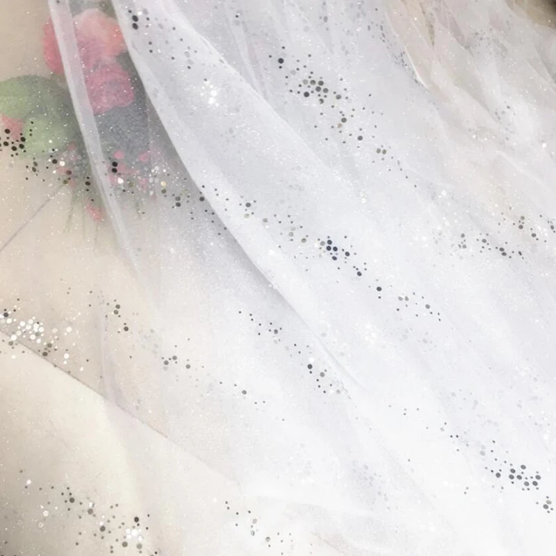Fabric Sewing On