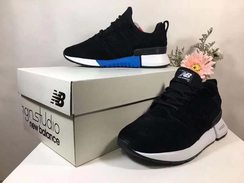 

NEW BALANCE NBRC-1 Retro Authentic Men's/Women's Running Shoes, Real leather surface NBRC-1 Outdoor Sneakers Size Eur 36-45
