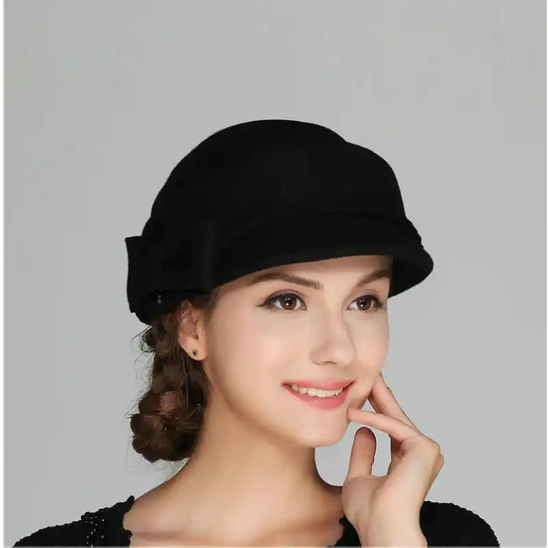 ladies elegant winter hats