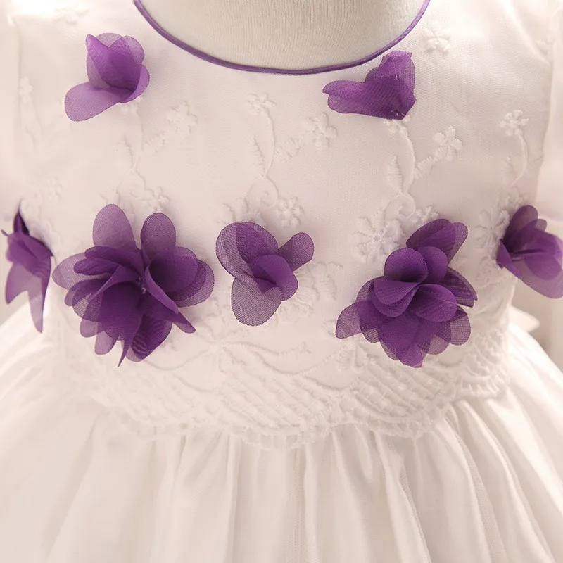 Flower Dress for Baby Girl (3)