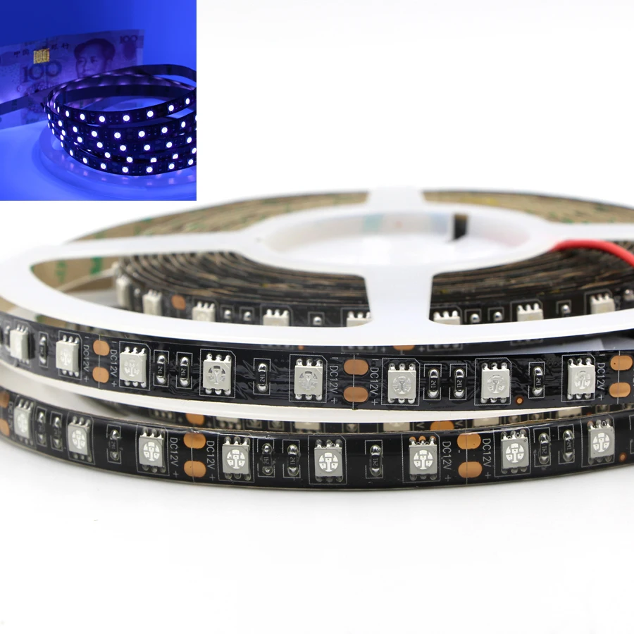 black light strips