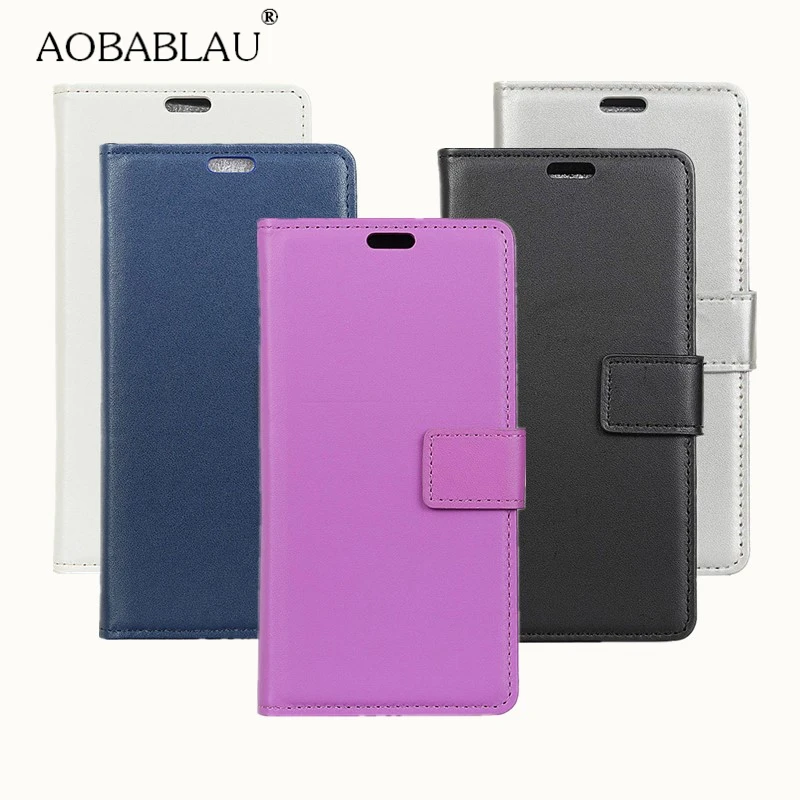 AOBABLAU модные Бизнес флип чехол бумажник для Wiko вид 2 Pro искусственная кожа +
