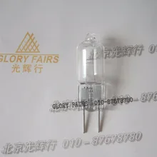 Эва(этиленвинилацетат) 12V100W, совместимый для OSRAM 64623 PH 7724 12 V 100 W G6.35 проектор микроскоп лампы