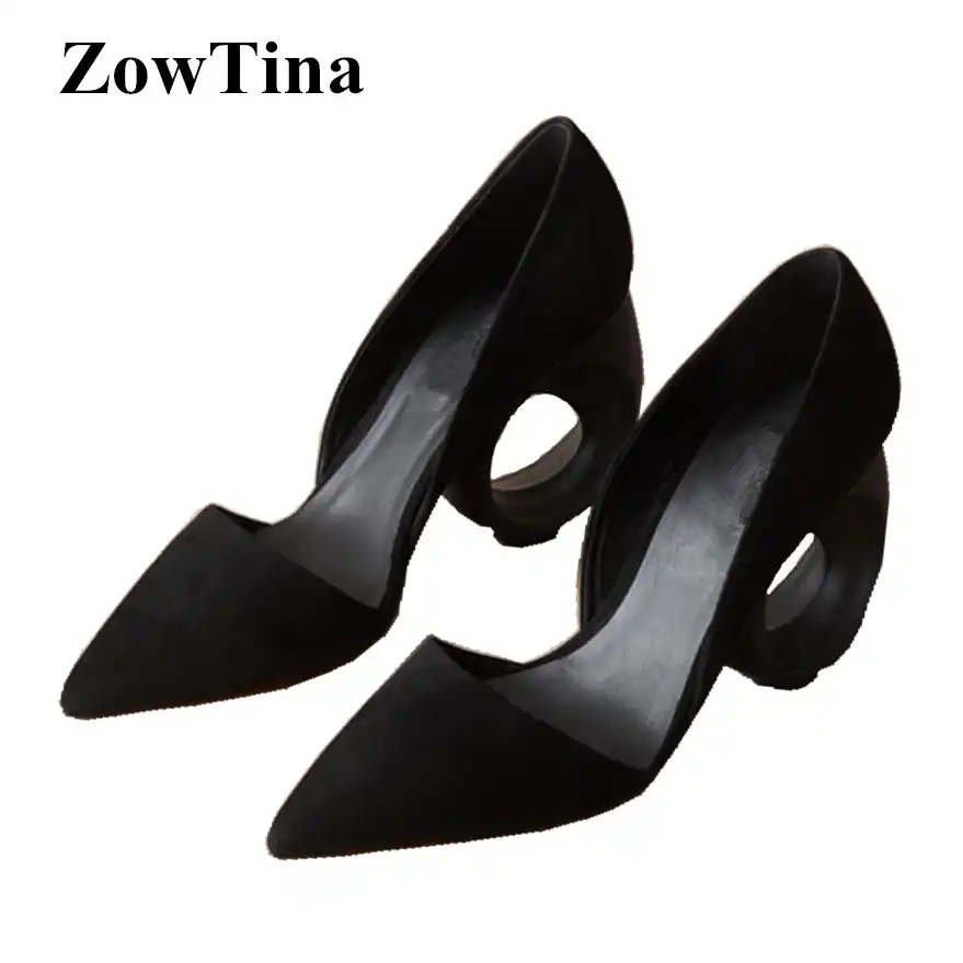 womens black dress pumps