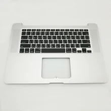 Топ чехол с клавиатурой, подсветка для MacBook Pro retina 1" A1398 Topcase 2012 Таиланд Тайская версия