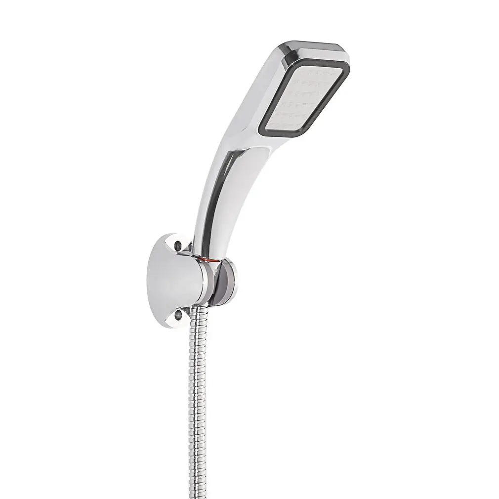 

Novel Handheld Shower Spray Head Holder Bracket Bathroom Wall Mount Adjustable Shipping