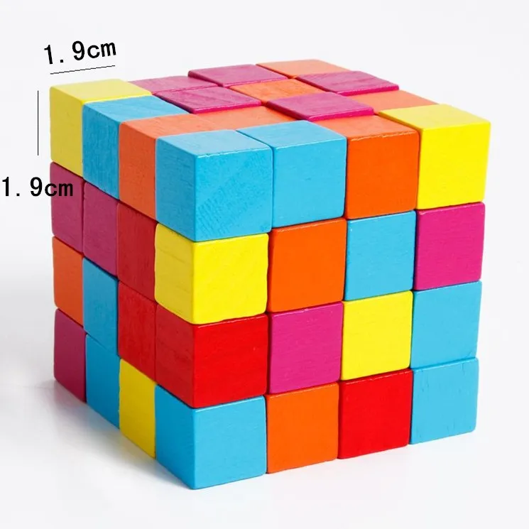 Gros Bebe Jouets 100 Pieces Carres Multicolore Blocs De Construction 1 9 Cm Cube Jouets Educatifs Petite Taille Blocs Mignon Cochon Poche Cadeau Aliexpress