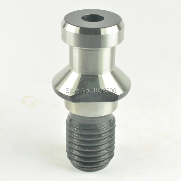 1pcs DIN69872 50 M24 Thread pull stud retention knob for CNC milling