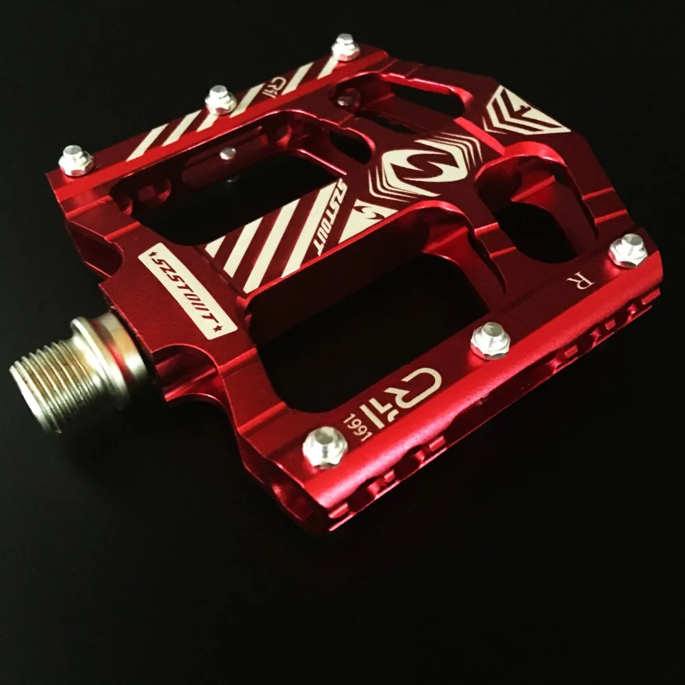Buy 2017 New Ultralight Alloy Pedals Bearing Mountain