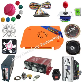 

Newest 2222 in 1 jamma kit arcade Pandora Box 9D