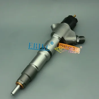 

ERIKC 0445120228 Bos/ch Common Rail Fuel Injector Set 0 445 120 228 Diesel Engine Parts Whole Injector Group 0445 120 228