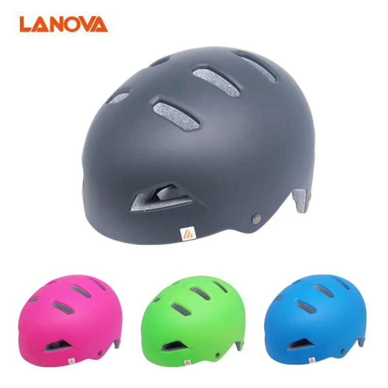 LANOVA Adults Sports Skating Skateboard Helmet Bicycle Cycling Climbing