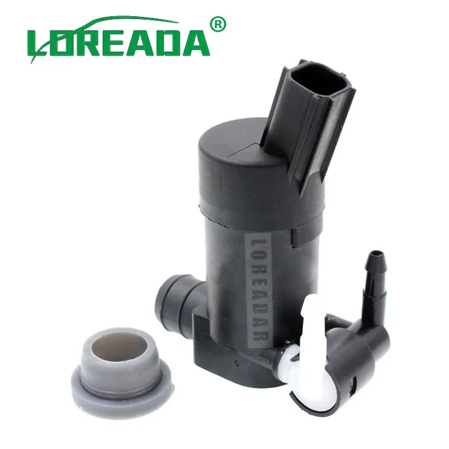 Windshield Washer Pump for Volvo C30 V50 Xc70 V70 XC 90 Ford Focus Mondeo Galaxy S Max C Max